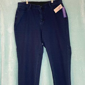 Catherine's Women's Jeans Size 20W